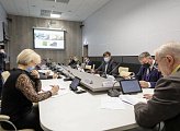 Состоялось очередное заседание комитета по транспорту, дорожному хозяйству и информатизации под председательством  Михаила Антропова 