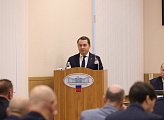 Проект закона об областном бюджете на 2026 год и плановый двухлетний период прошел первое чтение