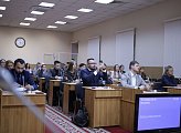 В областной Думе прошло первое практическое занятие «Школы парламентаризма» 