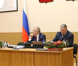 Продолжение заседания Мурманской областной Думы 17 декабря 2025 года