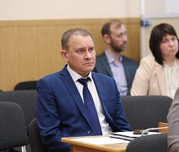 37-е заседание Мурманской областной Думы 17 апреля 2025 года