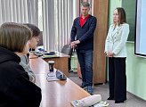 Парламентарий выступила организатором мероприятий в честь Дня памяти и скорби