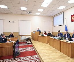 Заседание Мурманской областной Думы 11 декабря 2024 года