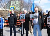 Мурманская область встретила 81-ю годовщину Великой Победы