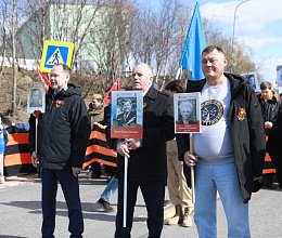 Празднование Дня Победы 9 мая 2026 год
