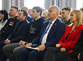 В Алакуртти чествуют пограничников