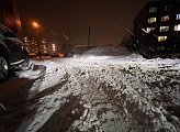 Роман Пономарев обратился в прокуратуру по вопросу отсутствия уборки снега на придомовых территориях Мурманска