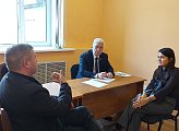 Уважаемые земляки, 18 мая провел очередной прием граждан