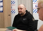 Сергей Дубовой провел тематический прием граждан