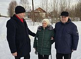 О съемках фильма "Порожний рейс" и проблемах благоустройства Ковдора