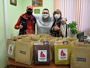 Депутат Г.А. Иванов принял участие в акции "Собери ребёнка в школу"