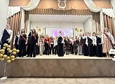 Сергей Дубовой приветствовал выпускников Детской школы искусств ЗАТО Александровска