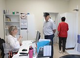 Региональные парламентарии посетили Ловозерский район