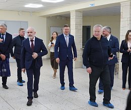 Выездное заседание комитета по социальной политике и делам семьи в Мурманском доме-интернате для престарелых и инвалидов 25 марта 2026 года