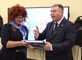 Межпоселенческой библиотеке Кольского района присвоено имя Михаила Васильевича Ломоносова