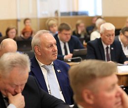 47-е заседание Мурманской областной Думы