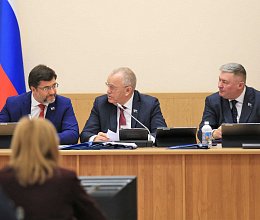 47-е заседание Мурманской областной Думы