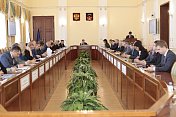 В региональном Правительстве состоялось заседание Межведомственной комиссии по рассмотрению инвестиционных проектов Мурманской области