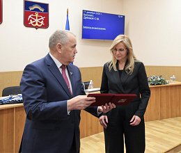 Заседание Мурманской областной Думы 11 декабря 2024 года