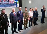 Уважаемые земляки, 25 и 26 июня в городе Мурманске пребывали участники автопробега «Дорогами народных ополченцев», который реализуется по инициативе Московской городской Думы в рамках патриотического проекта «Города-герои – города героев»