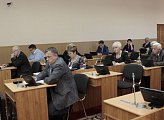 26 сентября в областной Думе состоялось заседание комитета по бюджету, финансам и налогам под председательством Бориса Пищулина