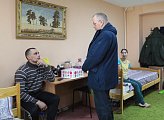 Спикер областной Думы Сергей Дубовой находится в постоянном контакте с семьями вынужденных переселенцев