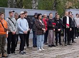 В Карелии прошли мероприятия, посвященные 80-летию освобождения  Лоухского района от немецко-фашистских захватчиков