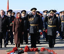 Празднование Дня Победы 9 мая 2026 год