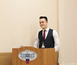 Заседание Мурманской областной Думы 11 декабря 2024 года