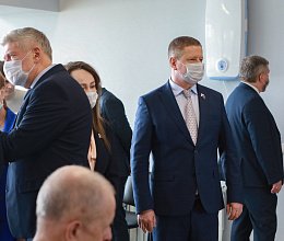 Выездное заседание комитета по социальной политике и делам семьи в Мурманском доме-интернате для престарелых и инвалидов 25 марта 2026 года