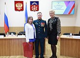 "Молодая гвардия" в гостях у Мурманской областной Думы