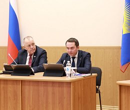 46-е заседание Мурманской областной Думы, отчет Губернатора о деятельности Правительства региона за прошлый год