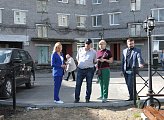 Региональные парламентарии посетили Ловозерский район