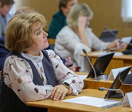 72-е заседание Координационного Совета представительных органов муниципальных образований Мурманской области 4 марта 2025 года