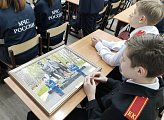 16 декабря состоялась очередная встреча с кадетами Кадетской школы города Мурманска