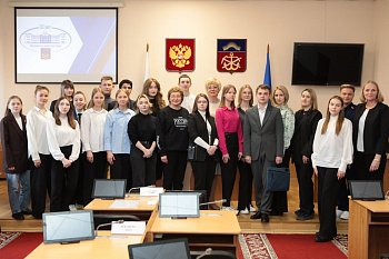 Молодые северяне выступили с инициативами