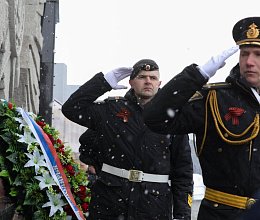 Мероприятия в Долине Славы, посвященные 80-летию Победы в Великой Отечественной войне. 3 мая 2025 года