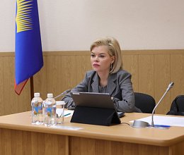 Очередное заседание Мурманской областной Думы 17 февраля 2026 года