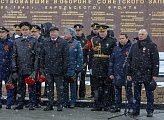 В Долине Славы прошли мероприятия, посвященные 80-летию Победы в Великой Отечественной войне