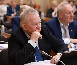 46-е заседание Мурманской областной Думы, отчет Губернатора о деятельности Правительства региона за прошлый год