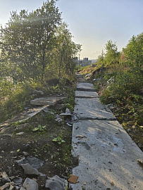 Роман Пономарев совместно с Анной Верещагиной провёл встречу с жителями домов 37, 39, 41 по ул.Старостина 