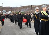 В Долине Славы почтили память защитников Заполярья