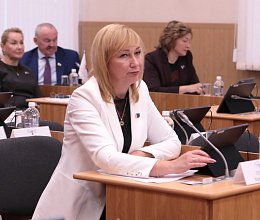 Очередное заседание Мурманской областной Думы 23 сентября 2025 года