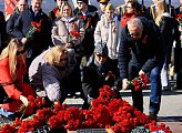 Мурманская область встретила 81-ю годовщину Великой Победы