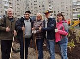 В Мурманске прошла ежегодная общегородская акция «Зелёный рекорд»