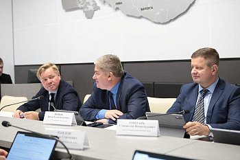 Станислав Гонтарь 6 сентября принял участие в заседании комитета по законодательству, государственному строительству и местному самоуправлению