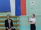 Уважаемые земляки, 18 января принял участие в торжественном открытии шестого чемпионата и первенства Мурманской области по кикбоксингу памяти Мастера спорта России международного класса Элины Гисмеевой