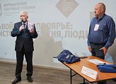 Уважаемые земляки, 10 октября продолжились мурманские научные чтения по теме: "Война в Заполярье: история, события, люди". Принял участие в секции: "Мемореализация событий Второй мировой войны в Заполярье"