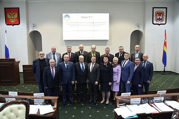 В Калининграде состоялось заседание комитета Парламентской Ассоциации Северо-Запада России по правовым вопросам