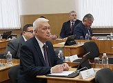 Уважаемые земляки, 25 июня принял участие во второй части 48 заседания Мурманской областной Думы